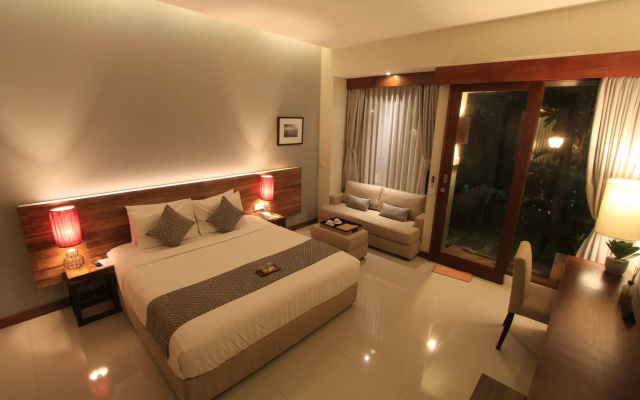 Uma Karan – Guest Rooms – Bali
