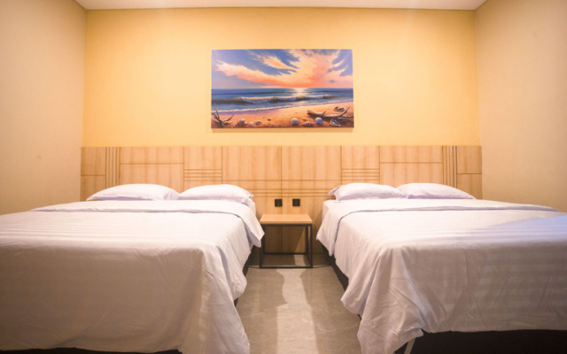 SH Hotel – Guest Rooms – Pangandaran
