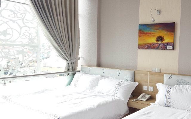 Pansy Hotel Dalat