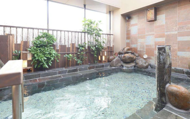 Dormy Inn Aomori Natural Hot Spring