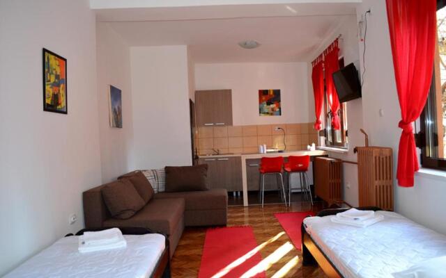 Apartmants Night Lux