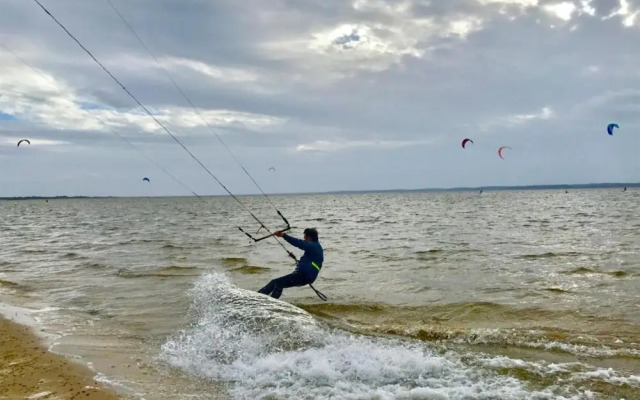 Maisonette by Hourtin-carcans Lake