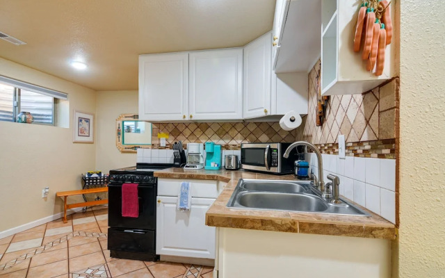 Pet-friendly Kanab Getaway w/ Patio & Grill!
