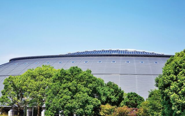 Nagahama institute of Bio-Science and Technology Dome