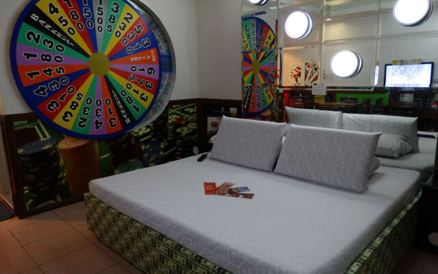 Hotel Sogo EDSA Harrison