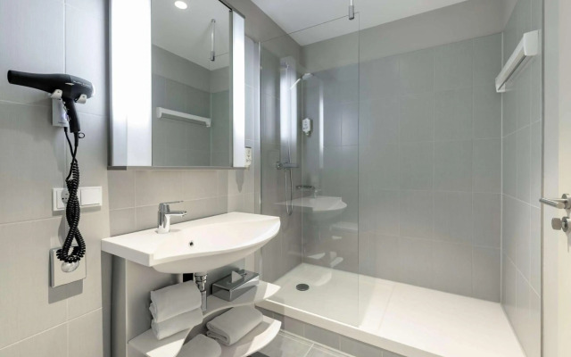 Aparthotel Adagio Frankfurt City Messe