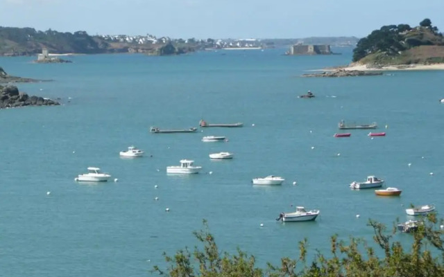 Villa in France Near Sandy Beach