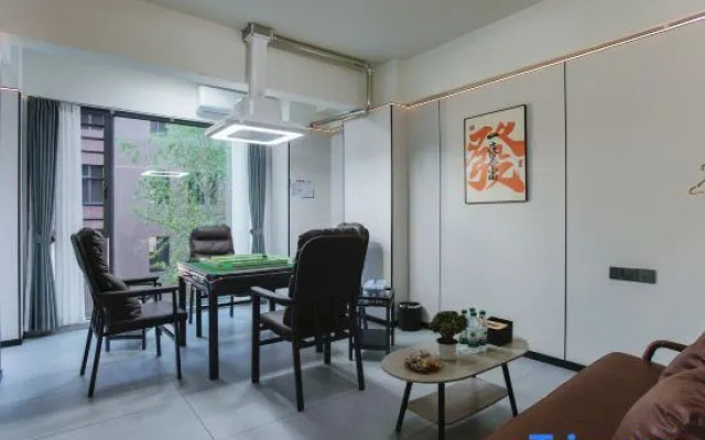 Shaoyang City Meet Time Boutique Inn