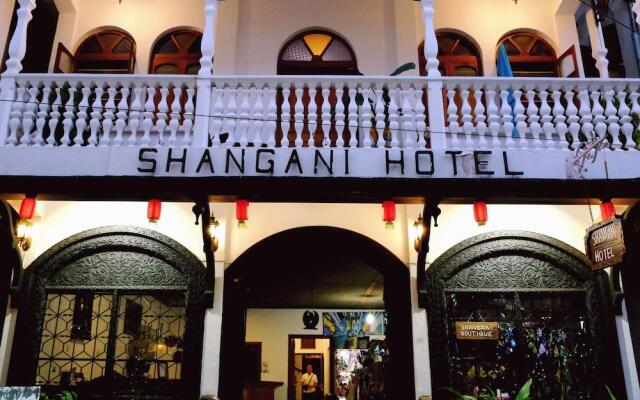 Shangani Hotel