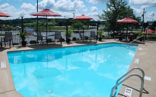 Comfort Inn & Suites Asheboro East