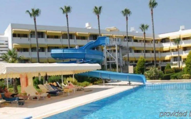 Yalihan Aspendos Hotel