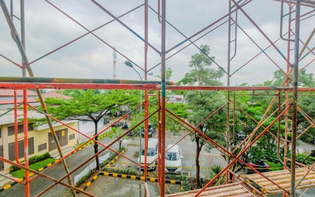 Elegant Studio Apartment @ Metropark Condominium Jababeka