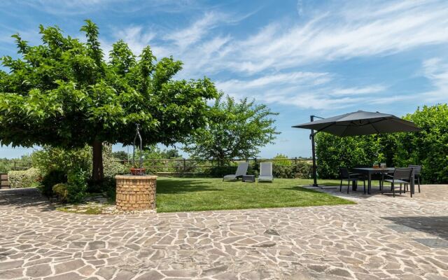 Villa Carulli in Villa Consalvi