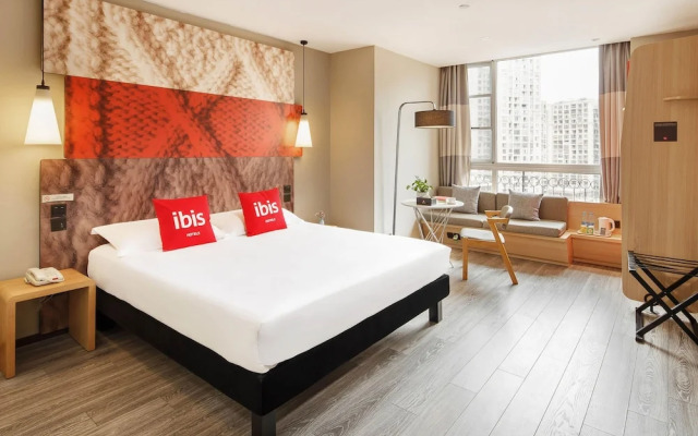 Ibis Dazhou Dazhu Hotel