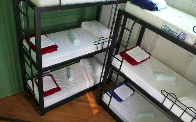 The Hostel Vila Mariana