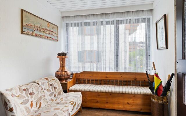 Majestic Home in Neukirchen am Großvenediger With Balcony