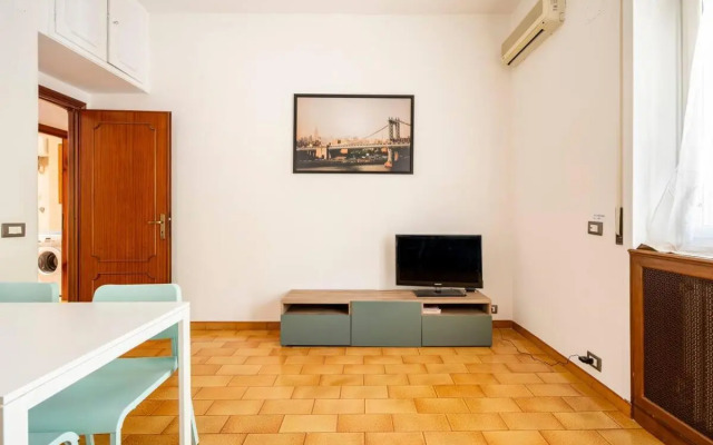 44OZ Apartment with Terrace in Monteverde Rome