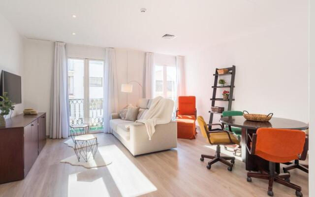 Urbe10 Atarazanas 1 Bedroom Apartment (Iii)