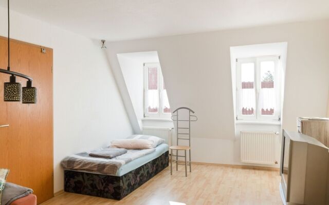 Apartment in the Resort of Ballenstedt am Harz