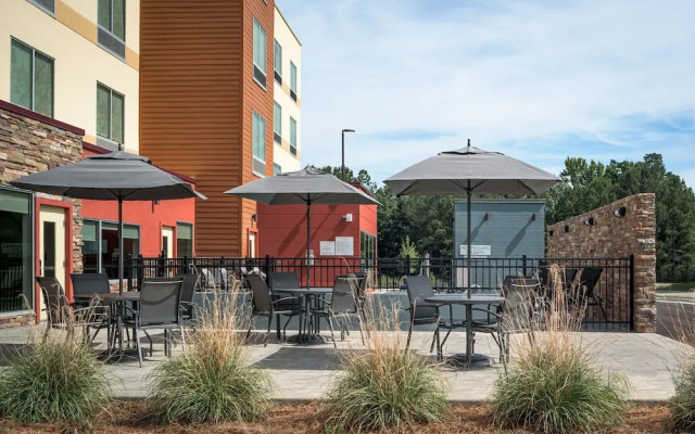 Fairfield Inn & Suites By Marriott Cullman