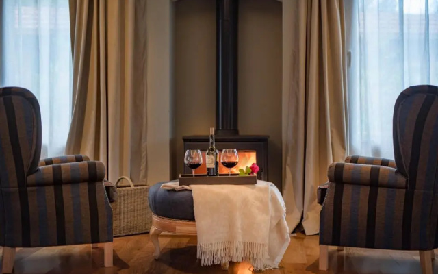 Villa Beluno Hotel & Spa, small luxury hotels of the world