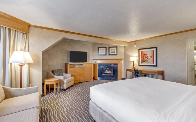 Radisson Hotel Salt Lake City Airport