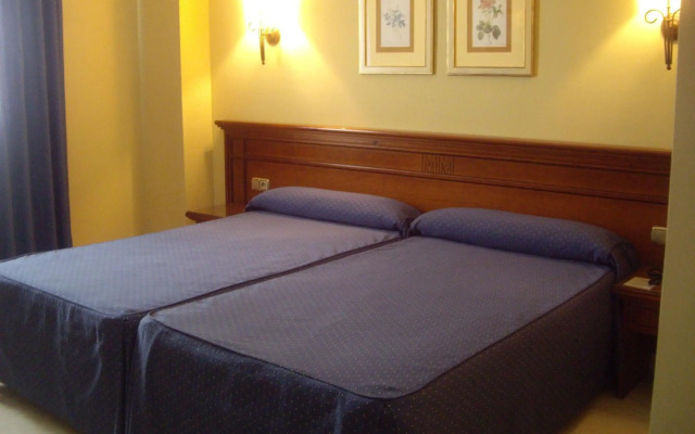 Hotel Manolo Mayo