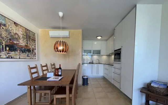 Beautiful Apartment With View