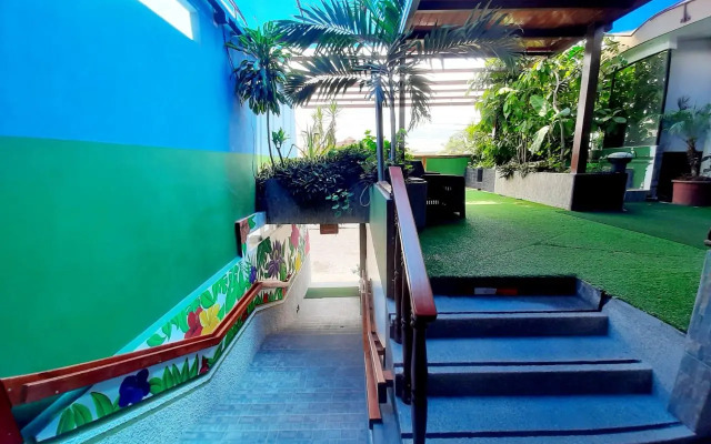 Hotel Los Algarrobos