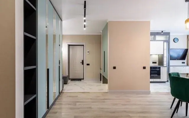 Апартаменты Комфорт-Апарт на улице Республики, д. 204, к. 6