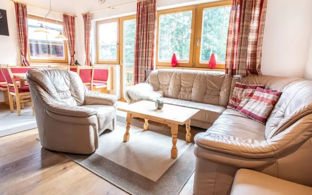 Chalet Hochkrimml With Sauna on the ski Slope