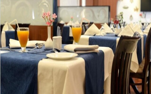 Hotel Madhuram Royale