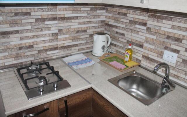 Lali's apartment
