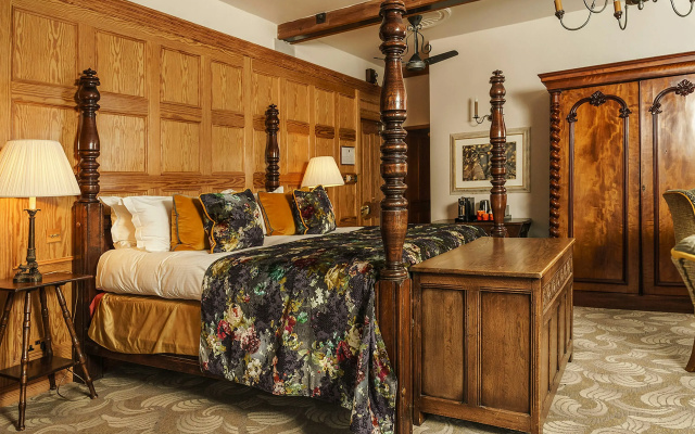 Lainston House Hotel