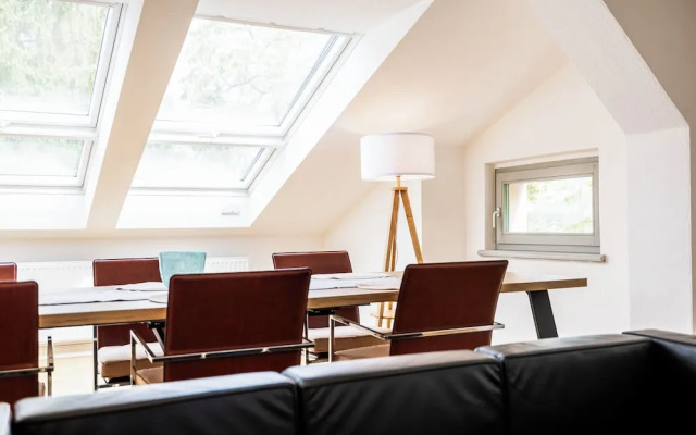 NORA Dresden Hauptbahnhof