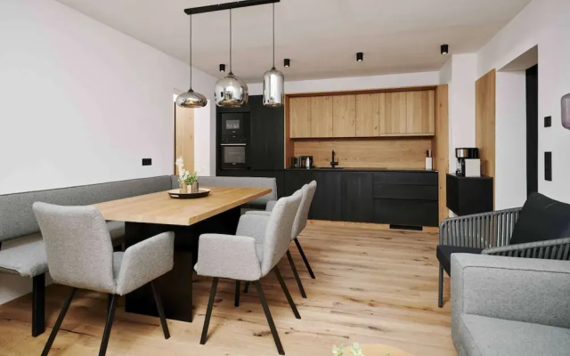 Apartment in Berwang With Ski-in/ski-out