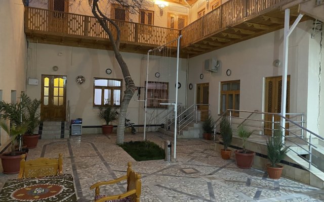 Hotel Old Bukhara