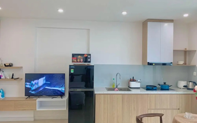 Vinhomes D'Capitale Residence - CitiHome