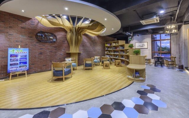 Qiandao Lake City Home Hostel