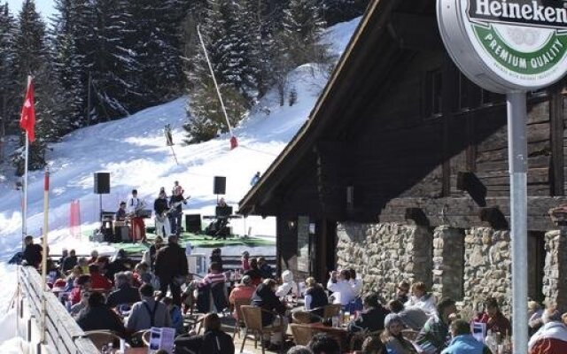 Restaurant le Poussin Champoussin
