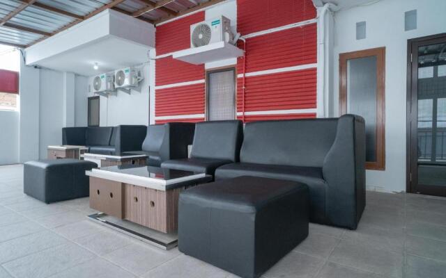 RedDoorz near Sarinah Jakarta