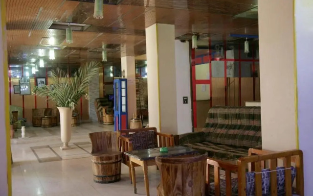 Pharaohs Hotel
