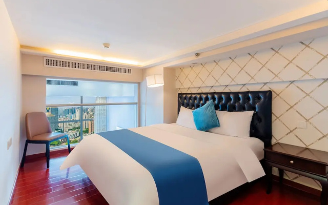 Doria Apartment Zhengjia Golden Palace(Canton Fair Free Shuttle)