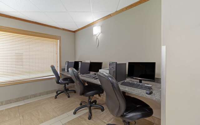 Best Western Grande Prairie Hotel & Suites
