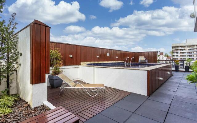 Mercure Sao Paulo Pamplona Hotel