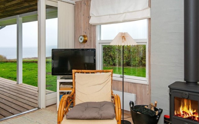5 Person Holiday Home in Rendbjerg Strand Egernsund