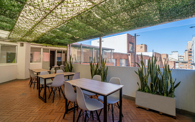 Hemma Bogotá Chapinero Premium Suites Hotel