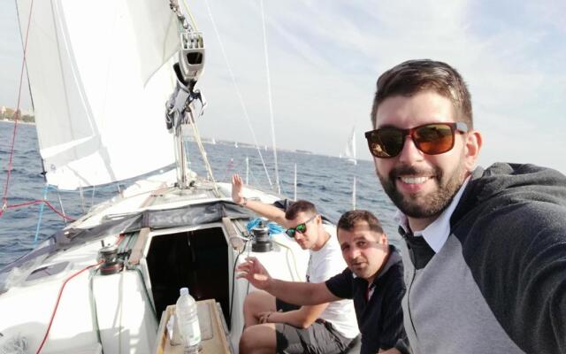 Family apartments Zadar