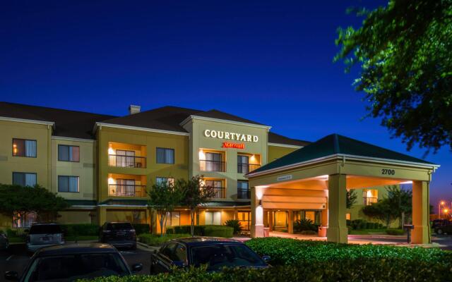 Courtyard by Marriott Austin Round Rock