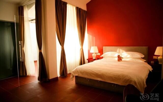 The Fux Hotel Zhongting Branch